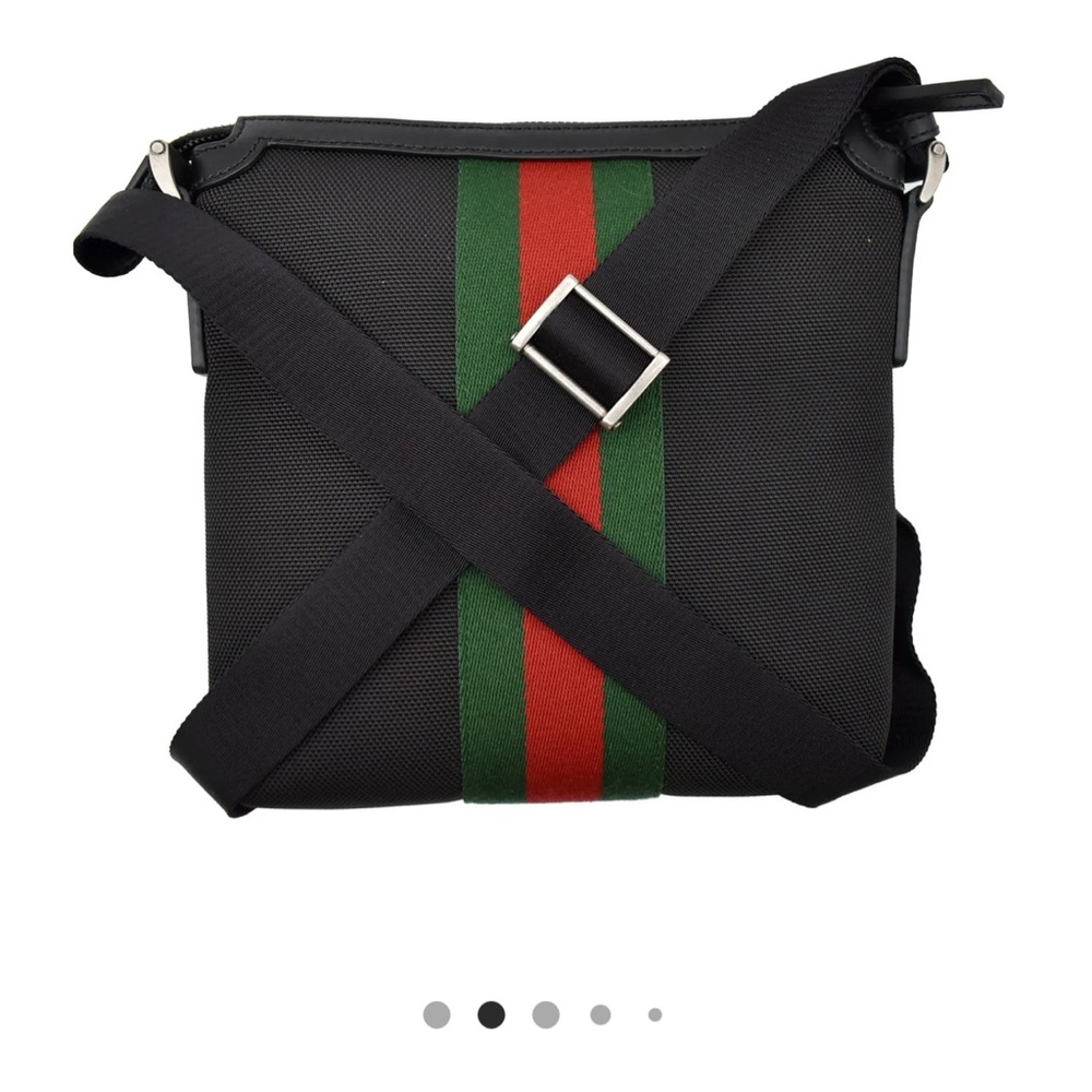 Gucci Messenger Bag